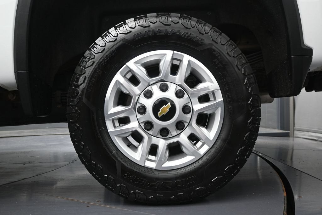 2021 Chevrolet Silverado 2500 HD LT