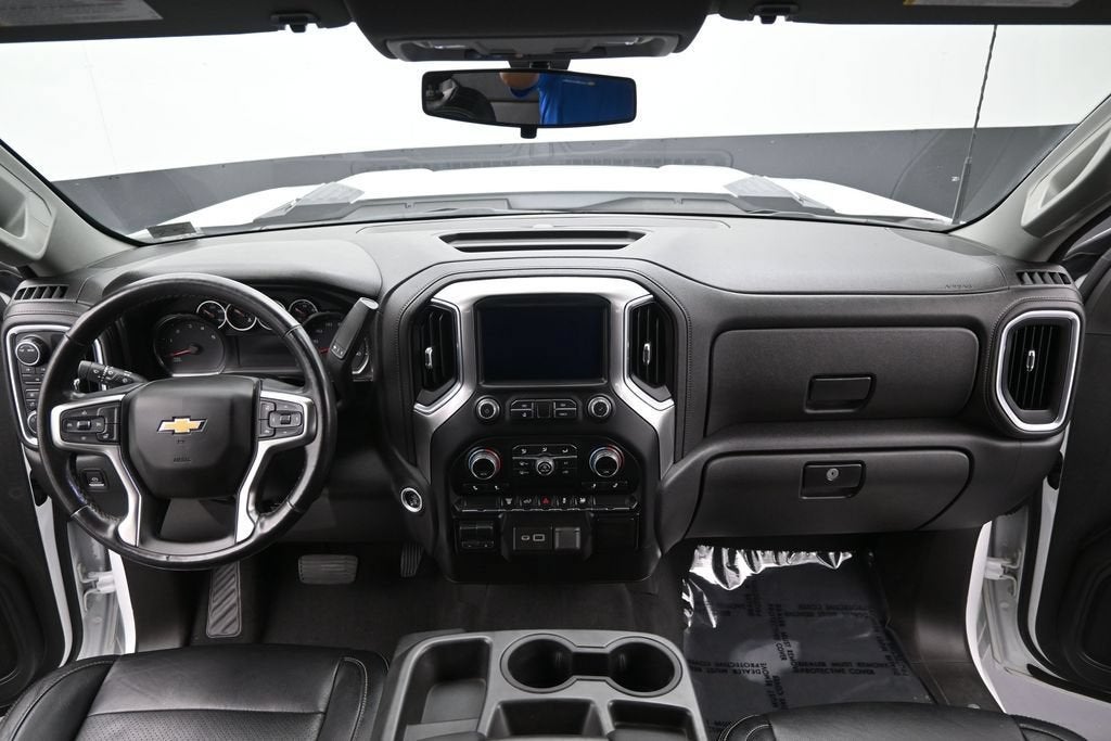 2021 Chevrolet Silverado 2500 HD LT