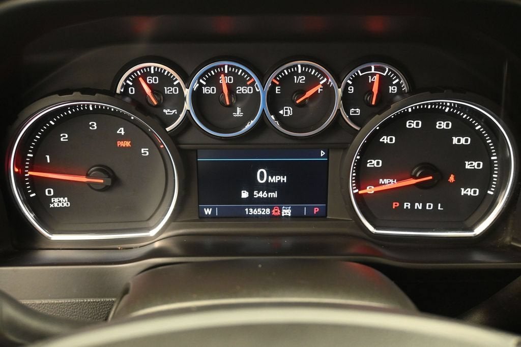 2021 Chevrolet Silverado 2500 HD LT