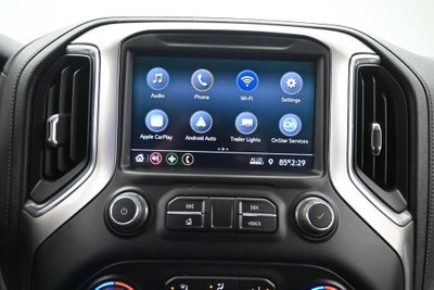 2021 Chevrolet Silverado 2500 HD LT
