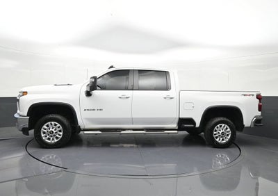 2021 Chevrolet Silverado 2500 HD LT