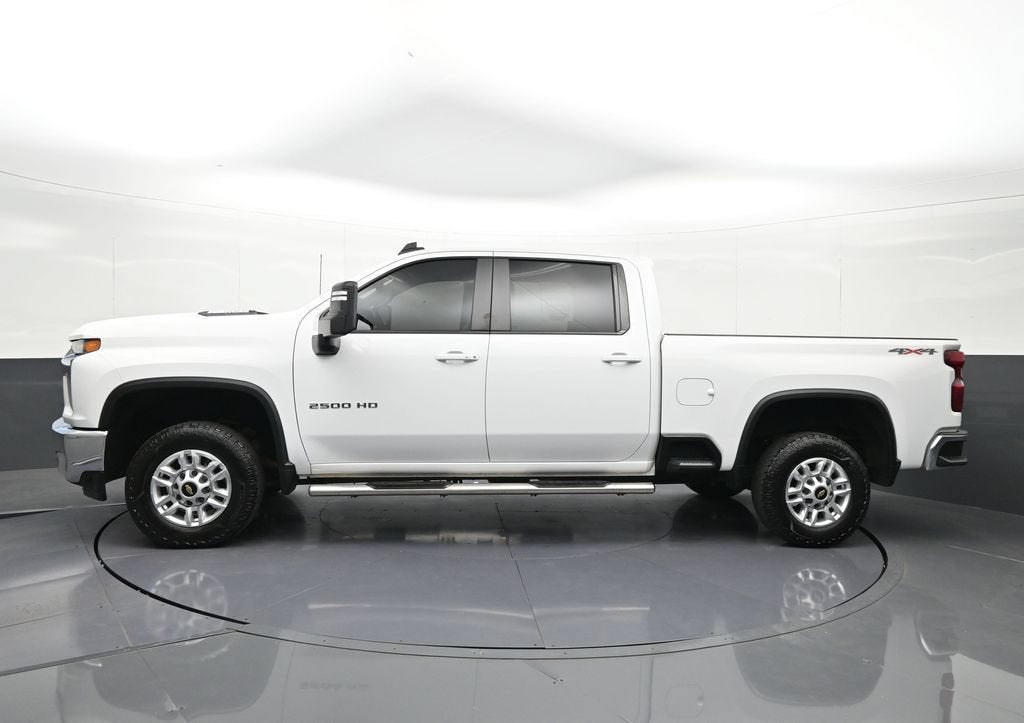 2021 Chevrolet Silverado 2500 HD LT