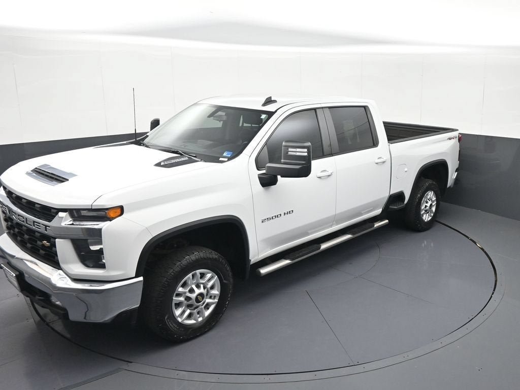 2021 Chevrolet Silverado 2500 HD LT