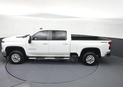 2021 Chevrolet Silverado 2500 HD LT