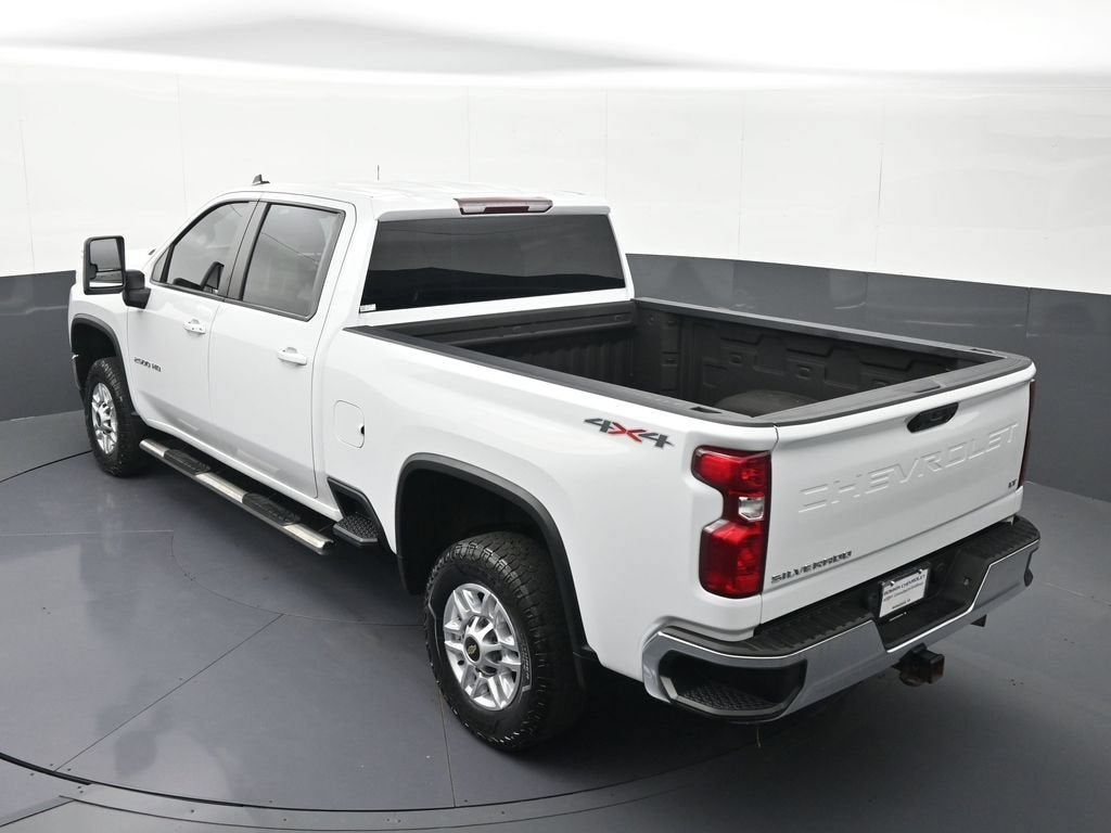 2021 Chevrolet Silverado 2500 HD LT