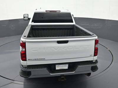 2021 Chevrolet Silverado 2500 HD LT