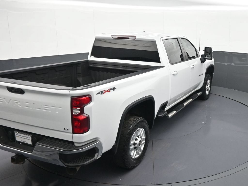 2021 Chevrolet Silverado 2500 HD LT