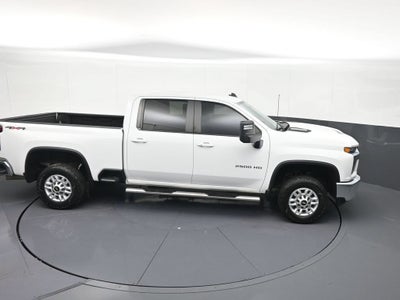2021 Chevrolet Silverado 2500 HD LT
