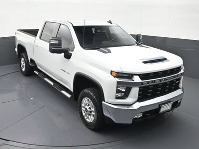 2021 Chevrolet Silverado 2500 HD LT