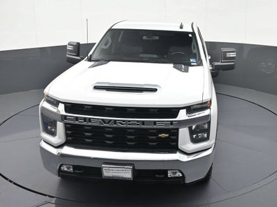 2021 Chevrolet Silverado 2500 HD LT