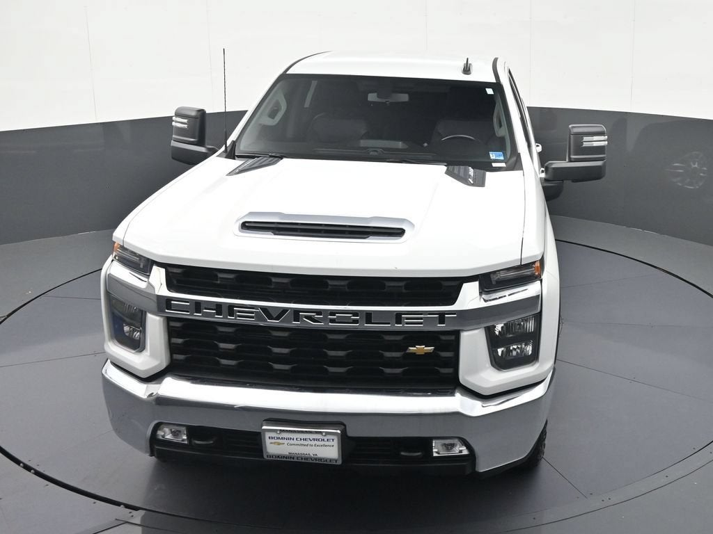2021 Chevrolet Silverado 2500 HD LT