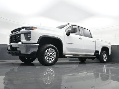 2021 Chevrolet Silverado 2500 HD LT