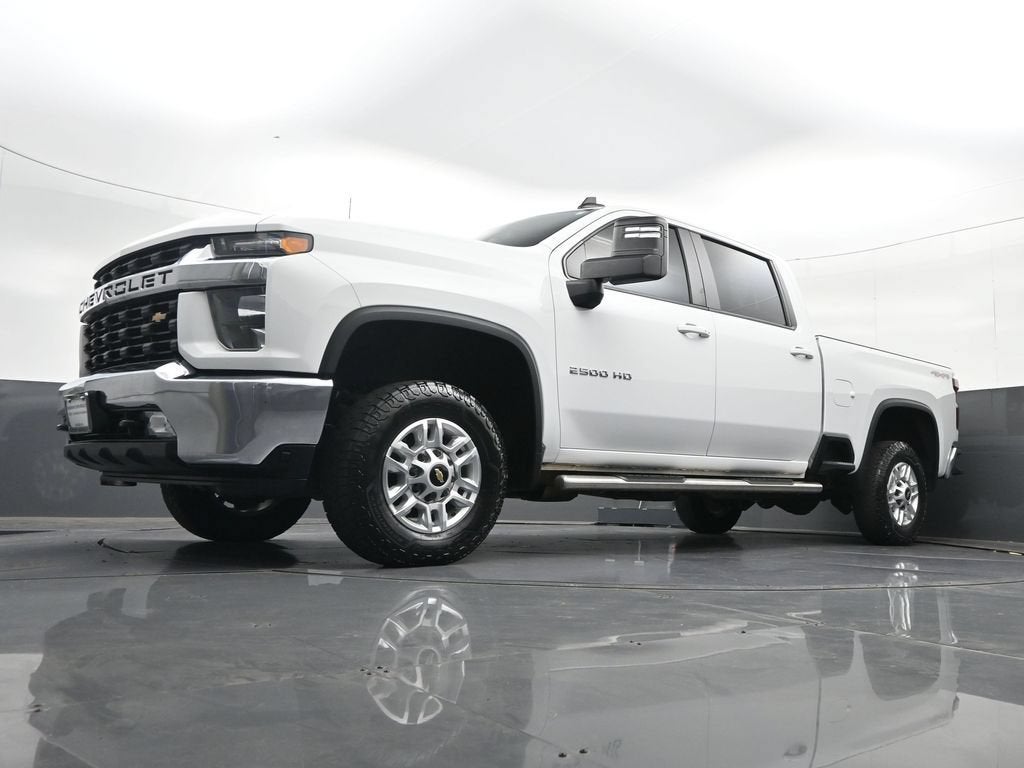2021 Chevrolet Silverado 2500 HD LT