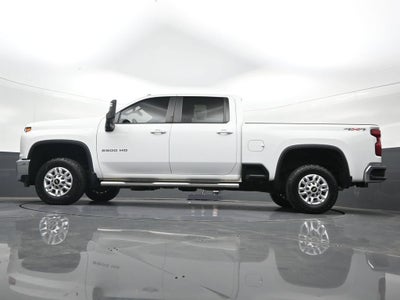 2021 Chevrolet Silverado 2500 HD LT