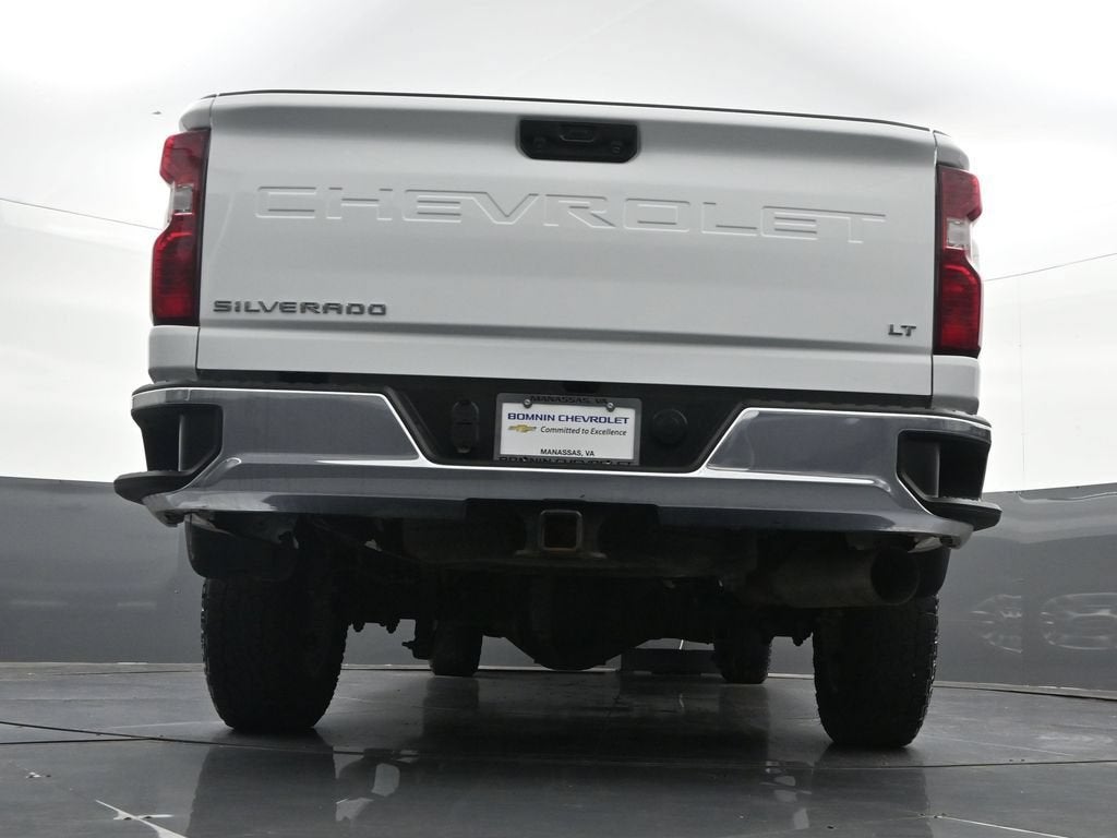 2021 Chevrolet Silverado 2500 HD LT