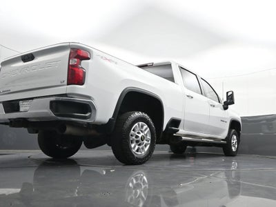 2021 Chevrolet Silverado 2500 HD LT