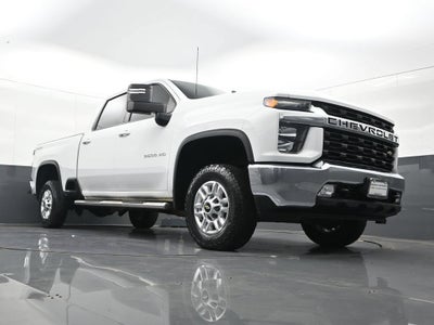 2021 Chevrolet Silverado 2500 HD LT