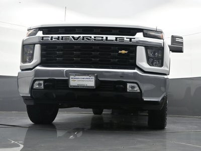 2021 Chevrolet Silverado 2500 HD LT