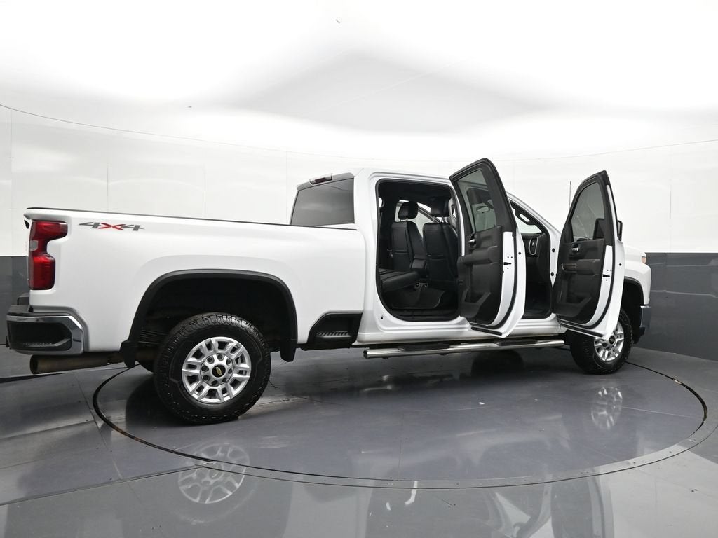 2021 Chevrolet Silverado 2500 HD LT
