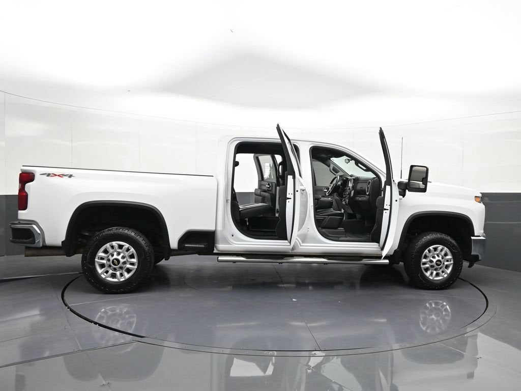 2021 Chevrolet Silverado 2500 HD LT