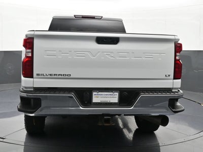 2021 Chevrolet Silverado 2500 HD LT