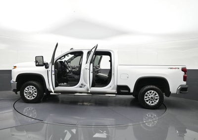 2021 Chevrolet Silverado 2500 HD LT