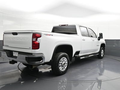 2021 Chevrolet Silverado 2500 HD LT