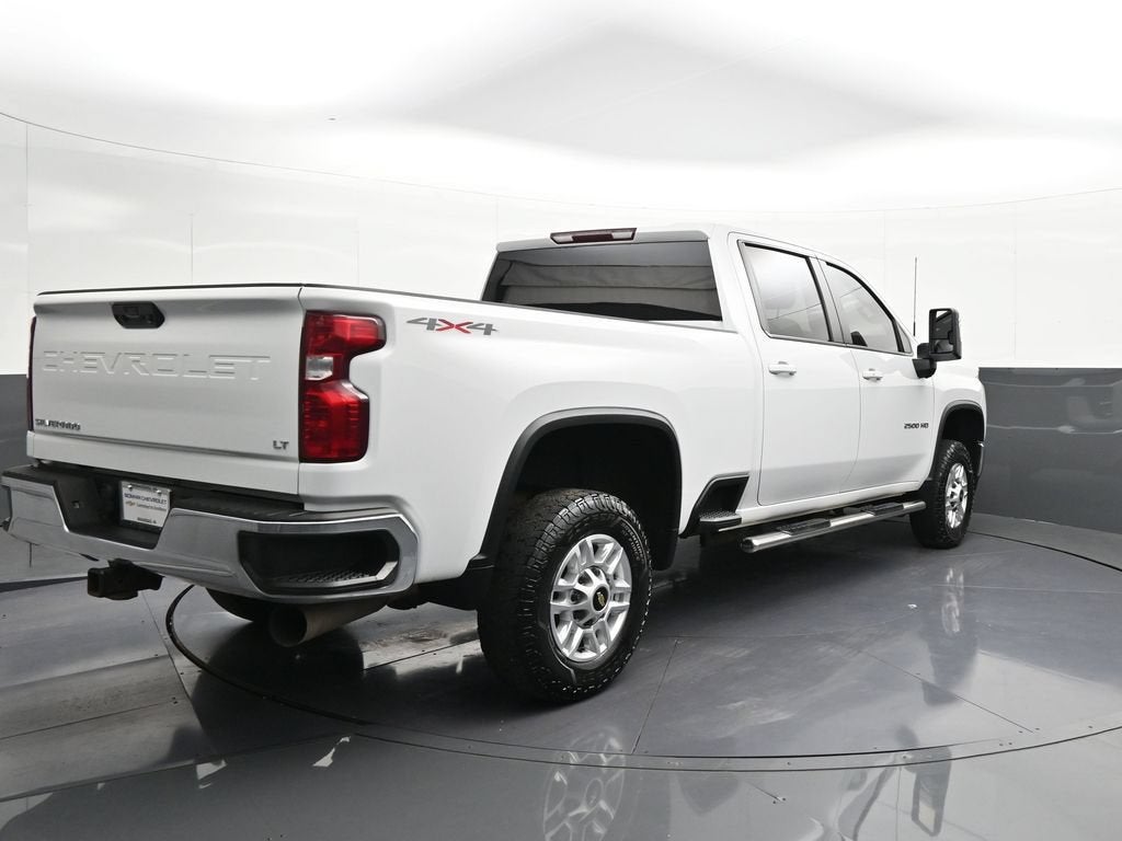 2021 Chevrolet Silverado 2500 HD LT