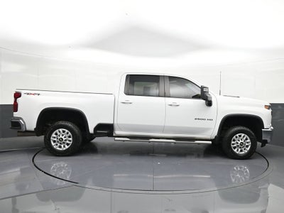 2021 Chevrolet Silverado 2500 HD LT