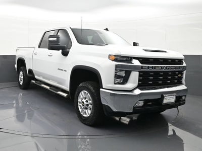 2021 Chevrolet Silverado 2500 HD LT