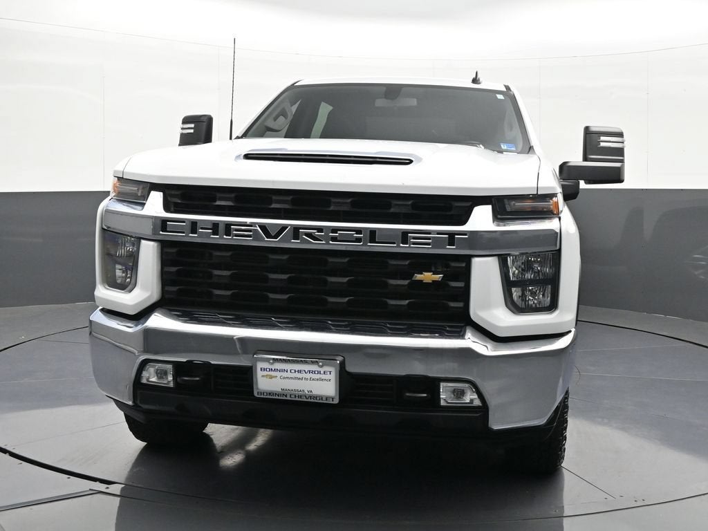 2021 Chevrolet Silverado 2500 HD LT