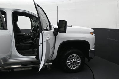 2021 Chevrolet Silverado 2500 HD LT