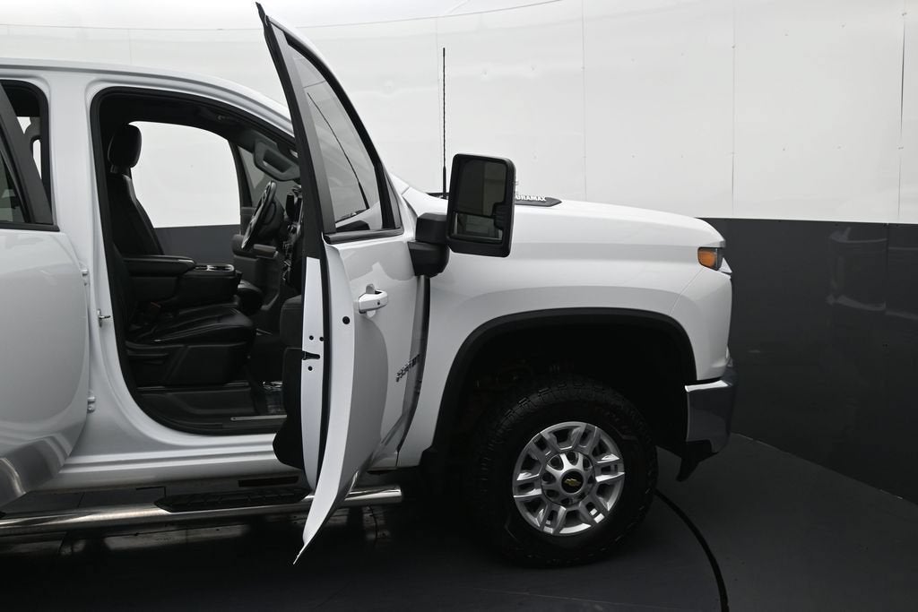 2021 Chevrolet Silverado 2500 HD LT