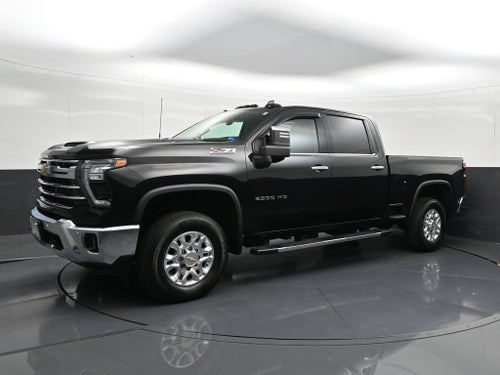 2024 Chevrolet Silverado 2500 HD LTZ