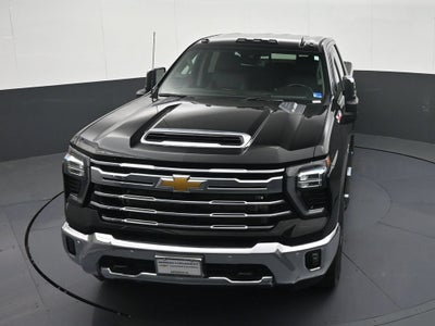 2024 Chevrolet Silverado 2500 HD LTZ
