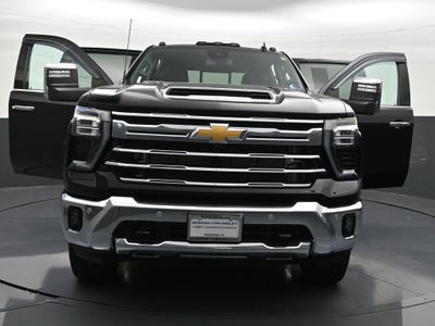 2024 Chevrolet Silverado 2500 HD LTZ