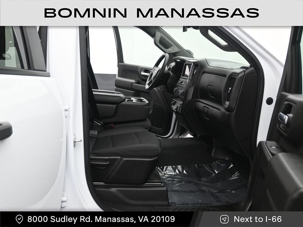 2024 Chevrolet Silverado 2500 HD Custom