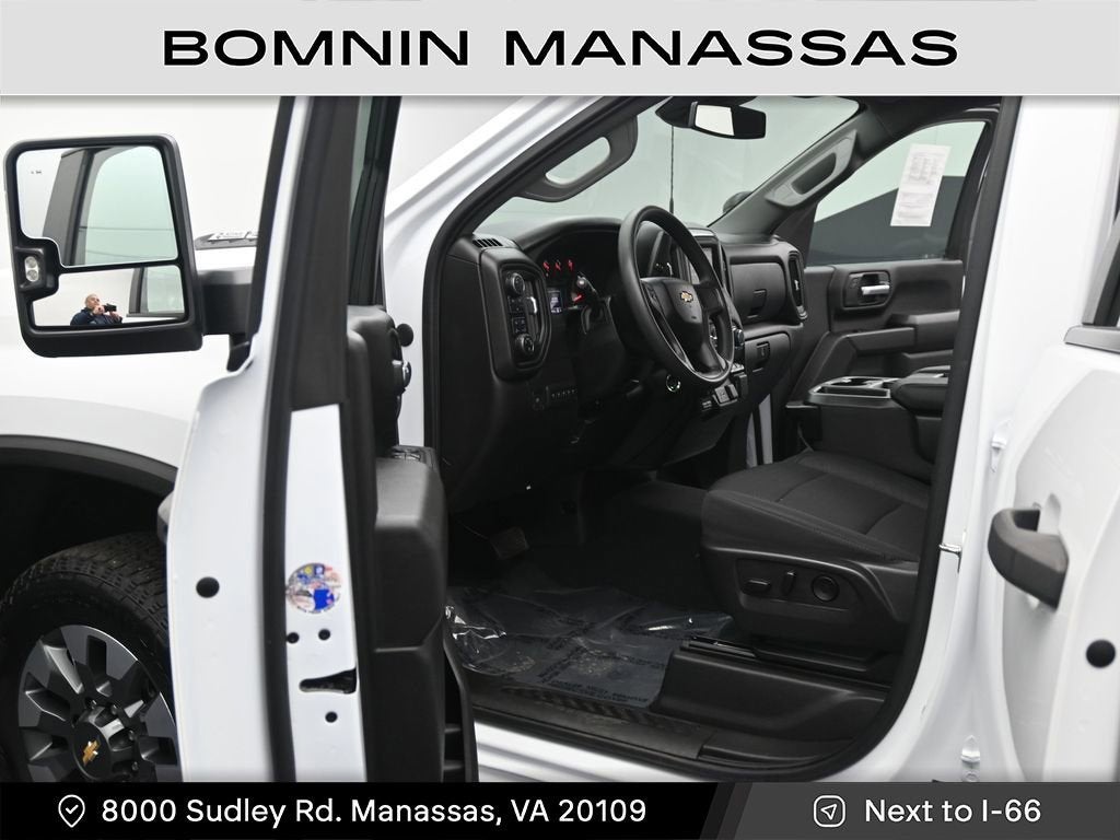 2024 Chevrolet Silverado 2500 HD Custom