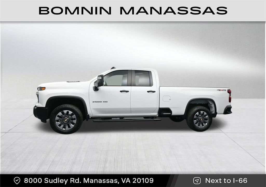 2024 Chevrolet Silverado 2500 HD Custom