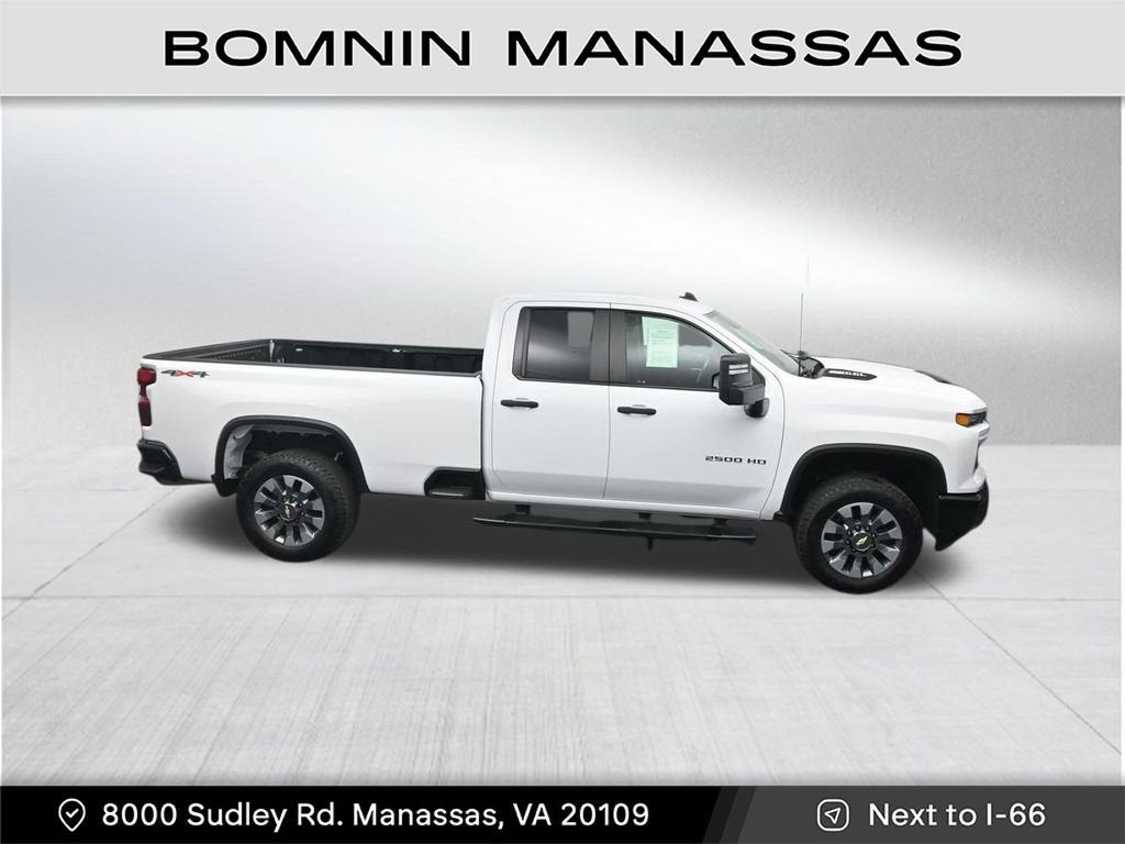 2024 Chevrolet Silverado 2500 HD Custom