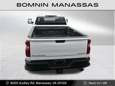 2024 Chevrolet Silverado 2500 HD Custom