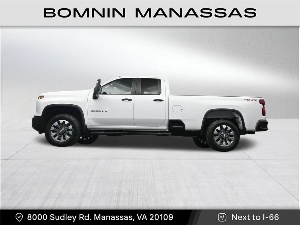 2024 Chevrolet Silverado 2500 HD Custom