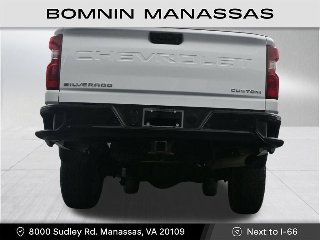 2024 Chevrolet Silverado 2500 HD Custom