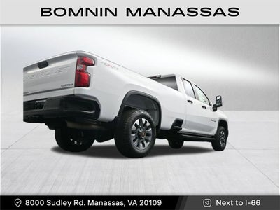 2024 Chevrolet Silverado 2500 HD Custom