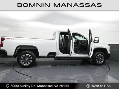 2024 Chevrolet Silverado 2500 HD Custom