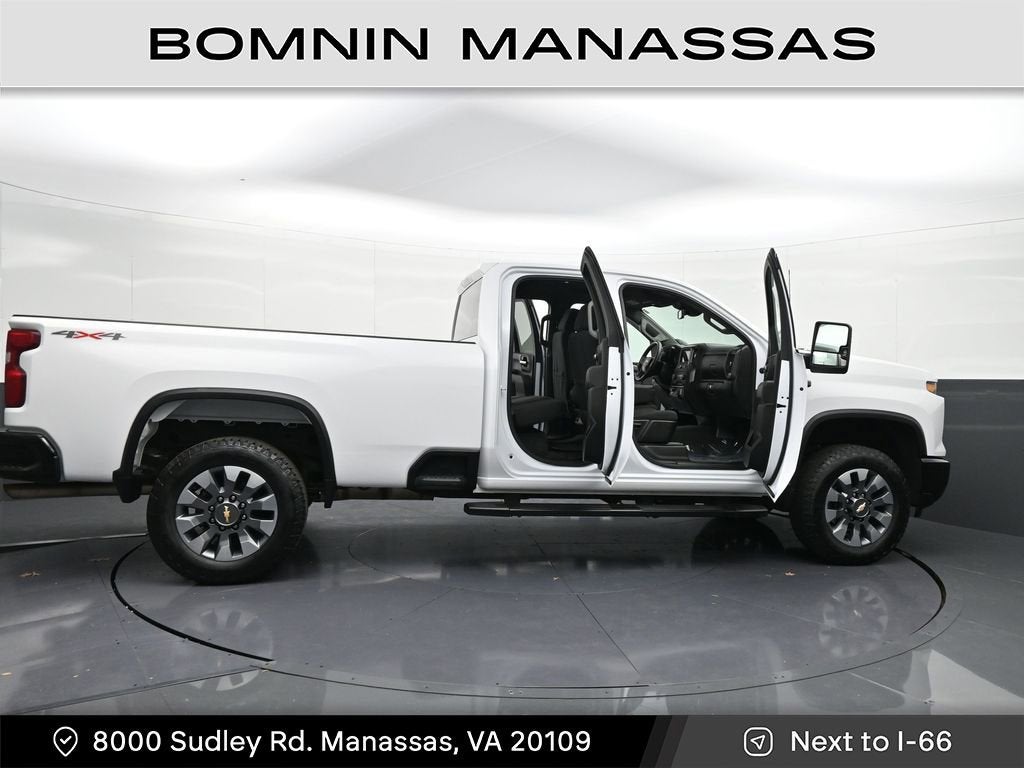 2024 Chevrolet Silverado 2500 HD Custom