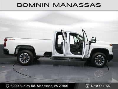 2024 Chevrolet Silverado 2500 HD Custom