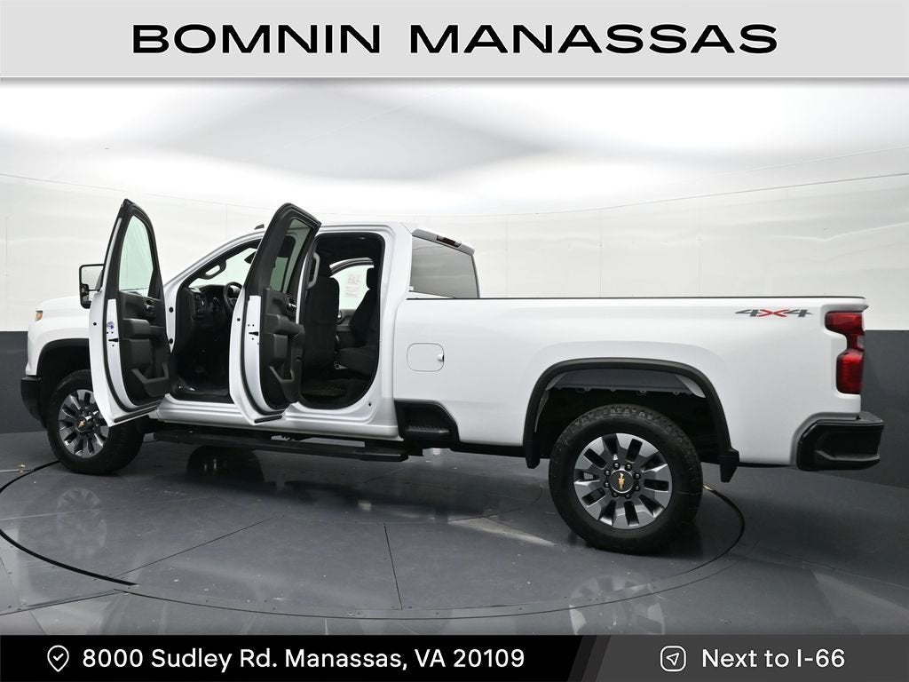 2024 Chevrolet Silverado 2500 HD Custom