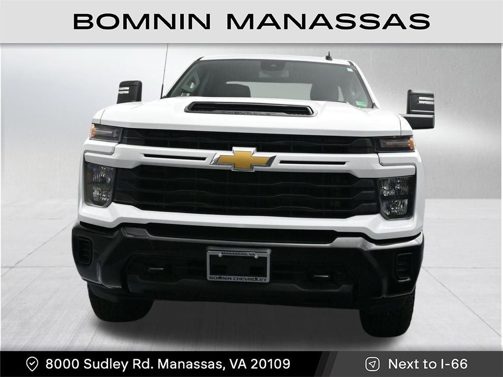 2024 Chevrolet Silverado 2500 HD Custom