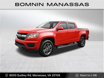 2019 Chevrolet Colorado 2WD Work Truck